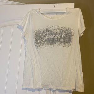 vintage guess shirt